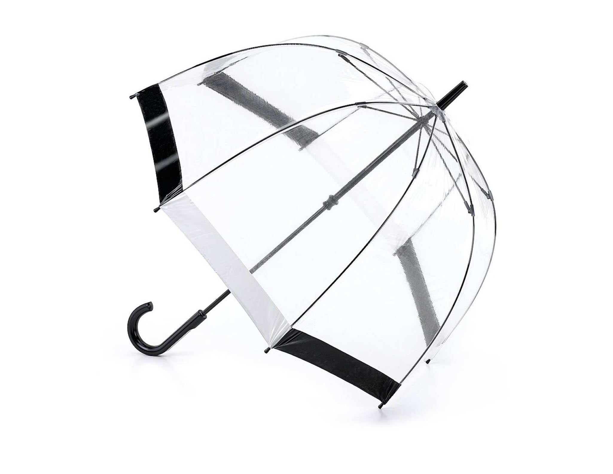 Best clear hot sale umbrella